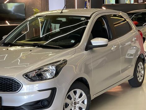 Ford Ka 1.0 SE/SE Plus TiVCT Flex 5p