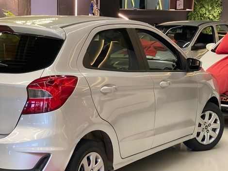 Ford Ka 1.0 SE/SE Plus TiVCT Flex 5p