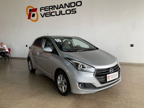 Hyundai HB20 Premium 1.6 Flex 16V Aut.
