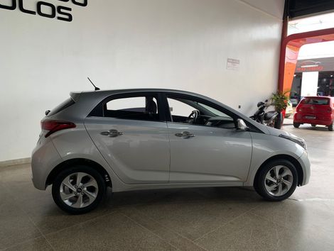 Hyundai HB20 Premium 1.6 Flex 16V Aut.