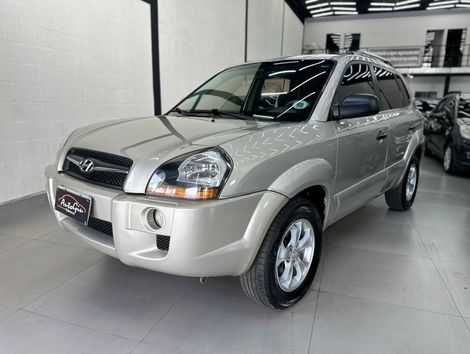 Hyundai Tucson 2.0 16V Aut.