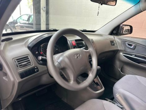Hyundai Tucson 2.0 16V Aut.