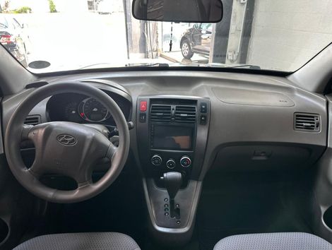 Hyundai Tucson 2.0 16V Aut.