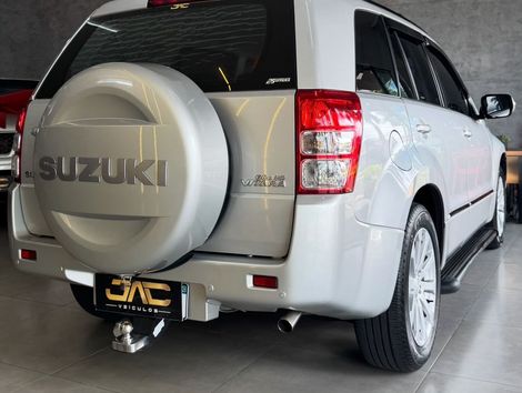 Suzuki Grand Vitara 2.0 16V 4x2/4x4 5p Aut.