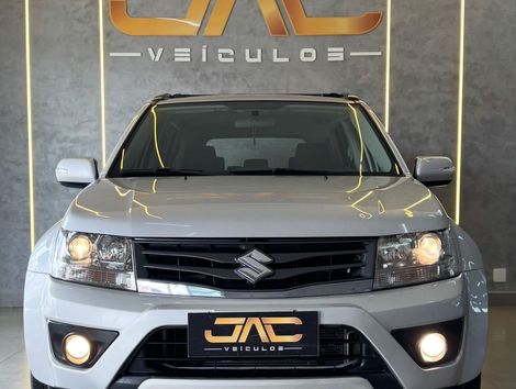 Suzuki Grand Vitara 2.0 16V 4x2/4x4 5p Aut.