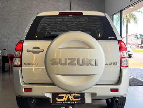 Suzuki Grand Vitara 2.0 16V 4x2/4x4 5p Aut.