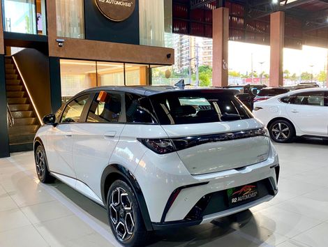 BYD Dolphin Plus (Elétrico)