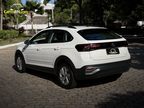 VolksWagen Nivus Comfortline 1.0 200 TSI Flex Aut.