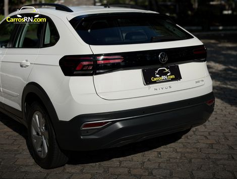 VolksWagen Nivus Comfortline 1.0 200 TSI Flex Aut.