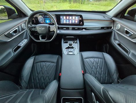 Caoa Chery Tiggo 8 PRO 1.6 TGDi Aut.