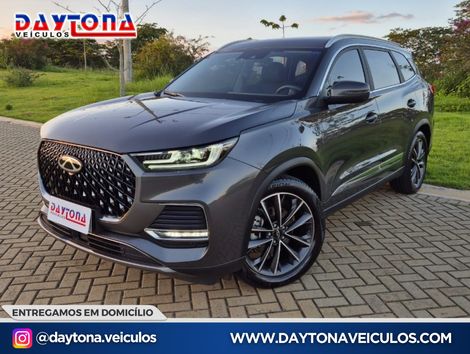 Caoa Chery Tiggo 8 PRO 1.6 TGDi Aut.