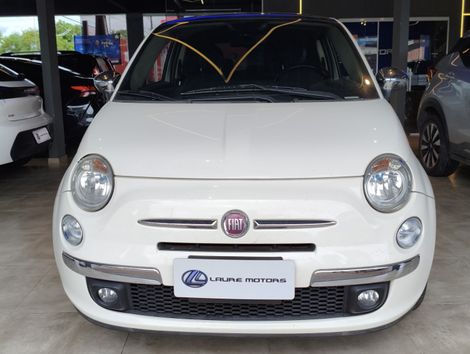 Fiat 500 Lounge Air 1.4/ 1.4 Flex 16V Aut.
