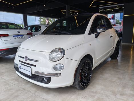 Fiat 500 Lounge Air 1.4/ 1.4 Flex 16V Aut.