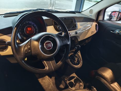 Fiat 500 Lounge Air 1.4/ 1.4 Flex 16V Aut.