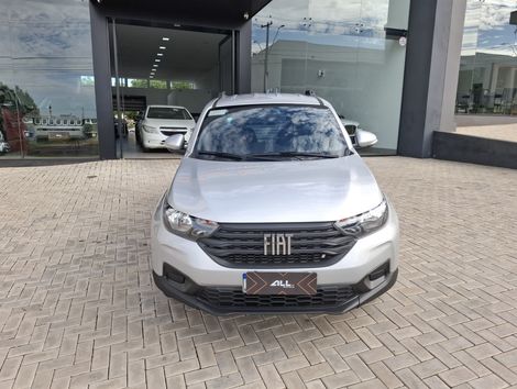 Fiat Strada Freedom 1.3 Flex 8V  CS Plus