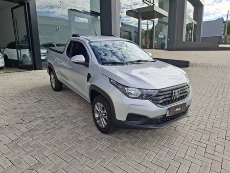 Fiat Strada Freedom 1.3 Flex 8V  CS Plus