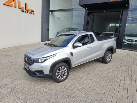 Fiat Strada Freedom 1.3 Flex 8V  CS Plus