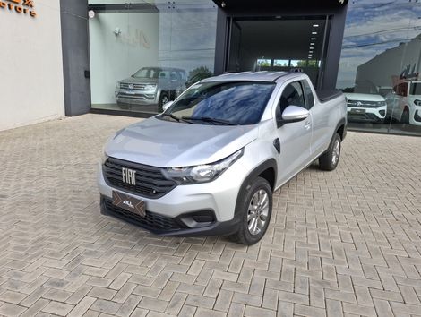 Fiat Strada Freedom 1.3 Flex 8V  CS Plus