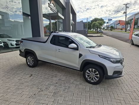 Fiat Strada Freedom 1.3 Flex 8V  CS Plus