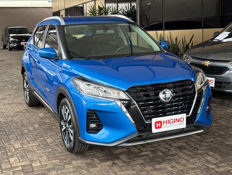 Nissan KICKS Advance 1.6 16V Flex Aut.