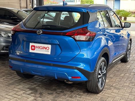 Nissan KICKS Advance 1.6 16V Flex Aut.