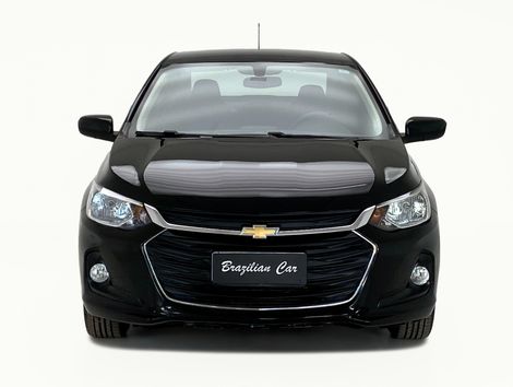 Chevrolet ONIX SEDAN Plus LTZ 1.0 12V TB Flex Aut.