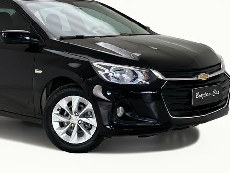 Chevrolet ONIX SEDAN Plus LTZ 1.0 12V TB Flex Aut.