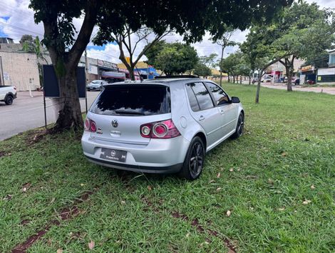 VolksWagen Golf Sportline 1.6 Mi Total Flex 8V 4p