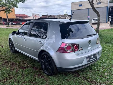 VolksWagen Golf Sportline 1.6 Mi Total Flex 8V 4p