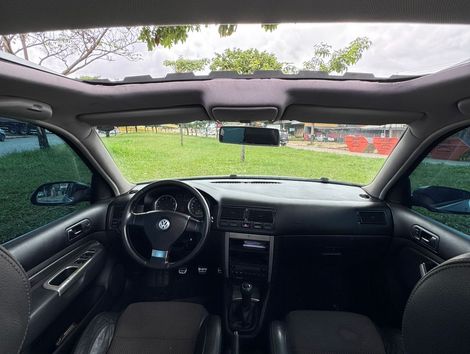 VolksWagen Golf Sportline 1.6 Mi Total Flex 8V 4p