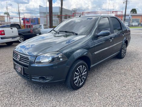Fiat Siena EL 1.0 mpi Fire Flex 8V 4p