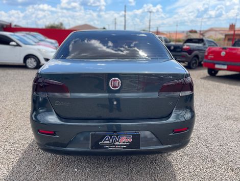 Fiat Siena EL 1.0 mpi Fire Flex 8V 4p