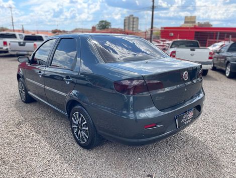 Fiat Siena EL 1.0 mpi Fire Flex 8V 4p