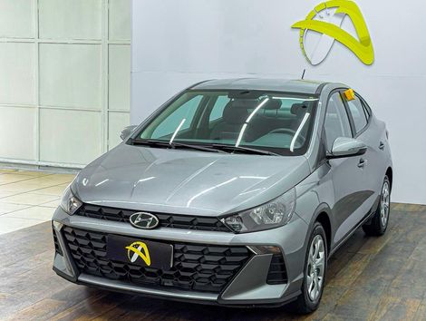 Hyundai HB20S Comfort Plus 1.0 Flex 12V Mec.