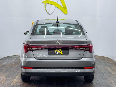 Hyundai HB20S Comfort Plus 1.0 Flex 12V Mec.