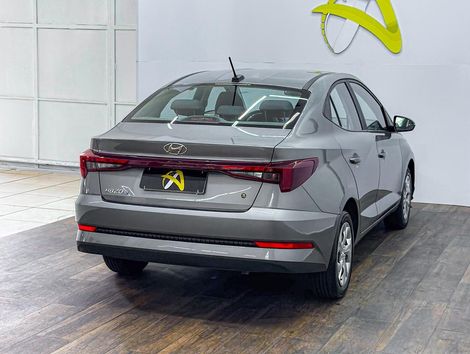 Hyundai HB20S Comfort Plus 1.0 Flex 12V Mec.