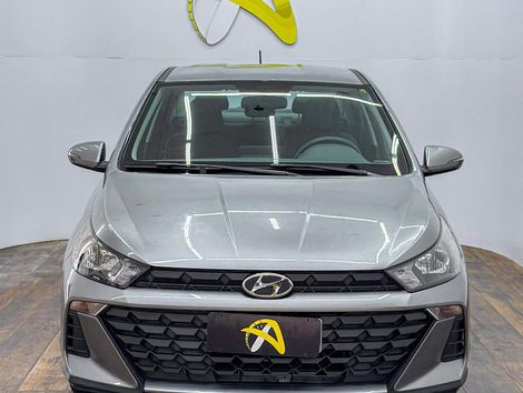 Hyundai HB20S Comfort Plus 1.0 Flex 12V Mec.