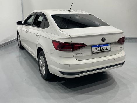 VolksWagen VIRTUS 1.6 MSI Flex 16V 4p Aut.