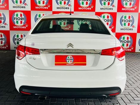 Citroën C4 LOUNGE Tendance 2.0 Flex 4p Aut.