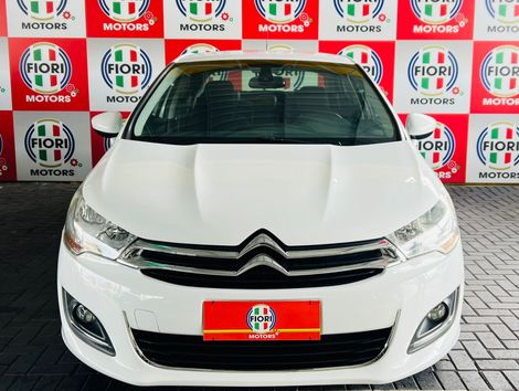 Citroën C4 LOUNGE Tendance 2.0 Flex 4p Aut.