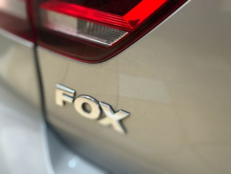 VolksWagen Fox Highline1.6 Flex 16V 5p