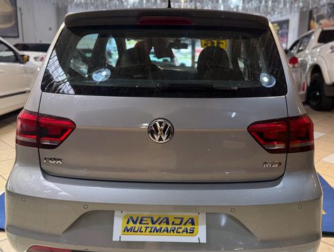 VolksWagen Fox Highline1.6 Flex 16V 5p