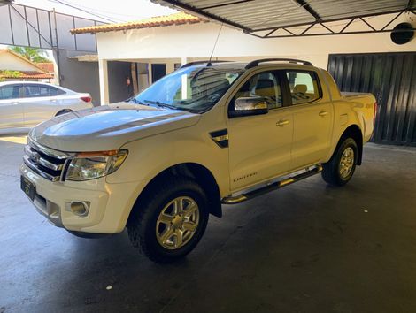 Ford Ranger Limited 3.2 4x4 CD Diesel Aut.