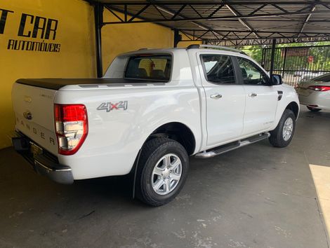 Ford Ranger Limited 3.2 4x4 CD Diesel Aut.