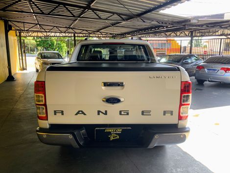 Ford Ranger Limited 3.2 4x4 CD Diesel Aut.