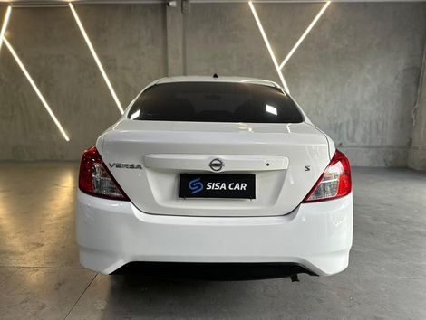 Nissan VERSA S 1.0 12V FlexStart 4p Mec.