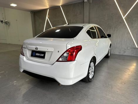 Nissan VERSA S 1.0 12V FlexStart 4p Mec.