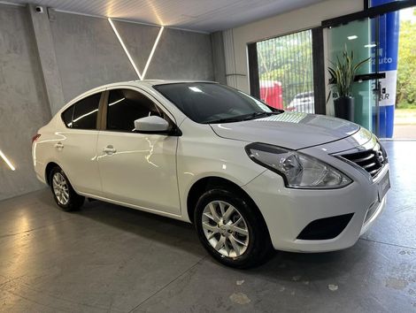 Nissan VERSA S 1.0 12V FlexStart 4p Mec.