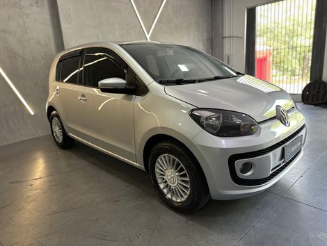 VolksWagen up! move 1.0 TSI Total Flex 12V 5p