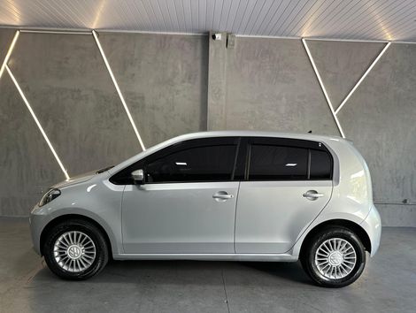 VolksWagen up! move 1.0 TSI Total Flex 12V 5p